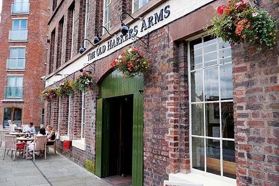 The Old Harkers Arms